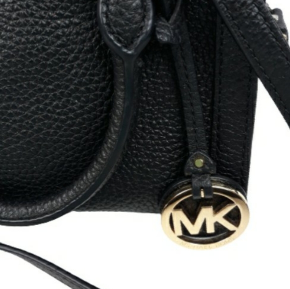 Michael Kors Collins  leather purse bag - Picture 4 of 16